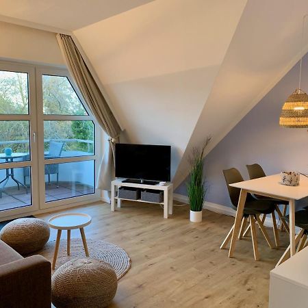 Nordseeglueck In Buesum Nahe Familienlagune Exterior foto