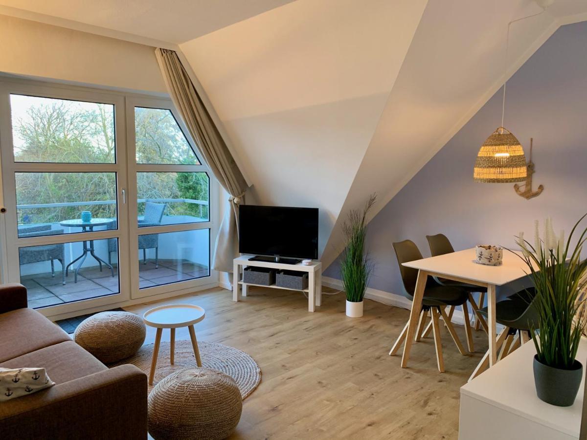 Nordseeglueck In Buesum Nahe Familienlagune Exterior foto